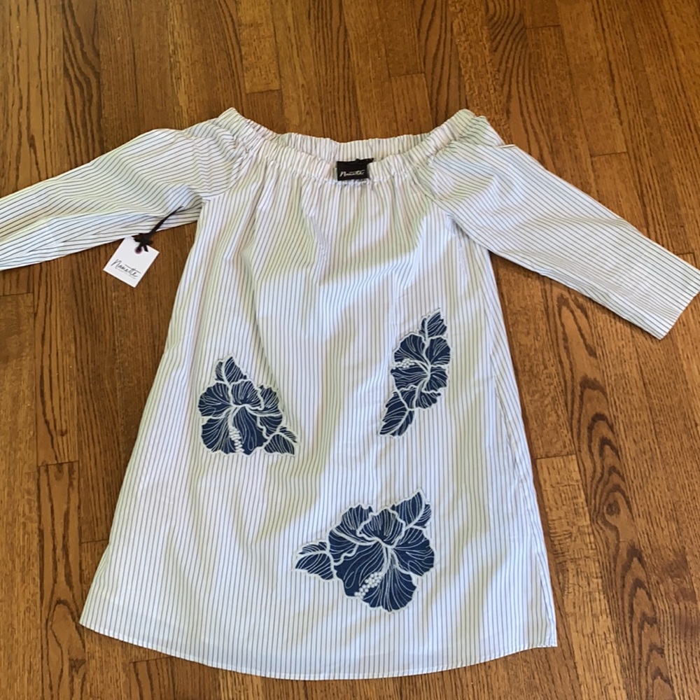 Nanette by Nanette Lenore Tunic